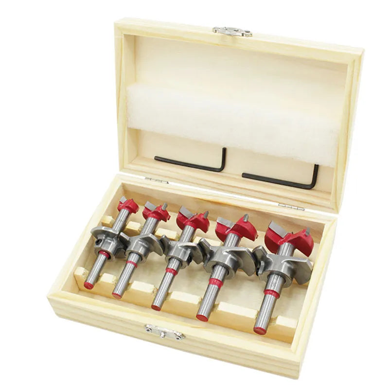 Diameter 15,20,25,30,35mm Adjustable Carbide Drill Bits Hinge Hole Opener Boring Bit Tipped Drilling Tool Woodworking Cutter