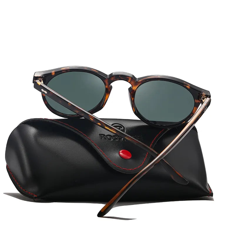 New Polarized Sunglasses Women Men Brand Design Trend Luxury Vintage Unisex Sun Glasses Men Driver Shades UV400 Oculos UV400