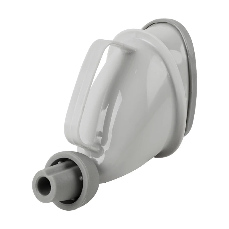 Hot Sale Portable Urine Toilet Aid Car Travel Outdoor Adult Urinals For Man Woman Children Potty Funnel Peeing Camping Toilet