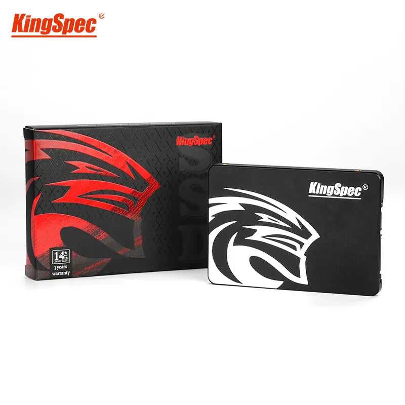 SSD Drive HDD 2.5 Hard Disk SSD 120GB 240GB 1TB 512GB 128GB 256GB HD SATA 4TB Disk Internal Hard Drive for Laptop PC KingSpec