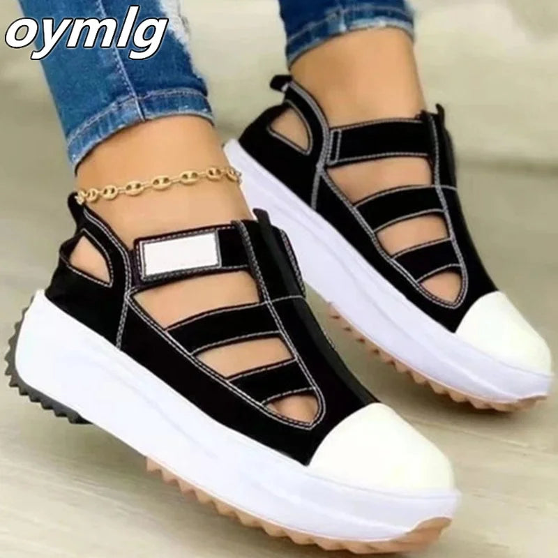 women casual sneakers shoes ladies shoes sandals wedges shoes for women shoes woman sandals open toe shoes
