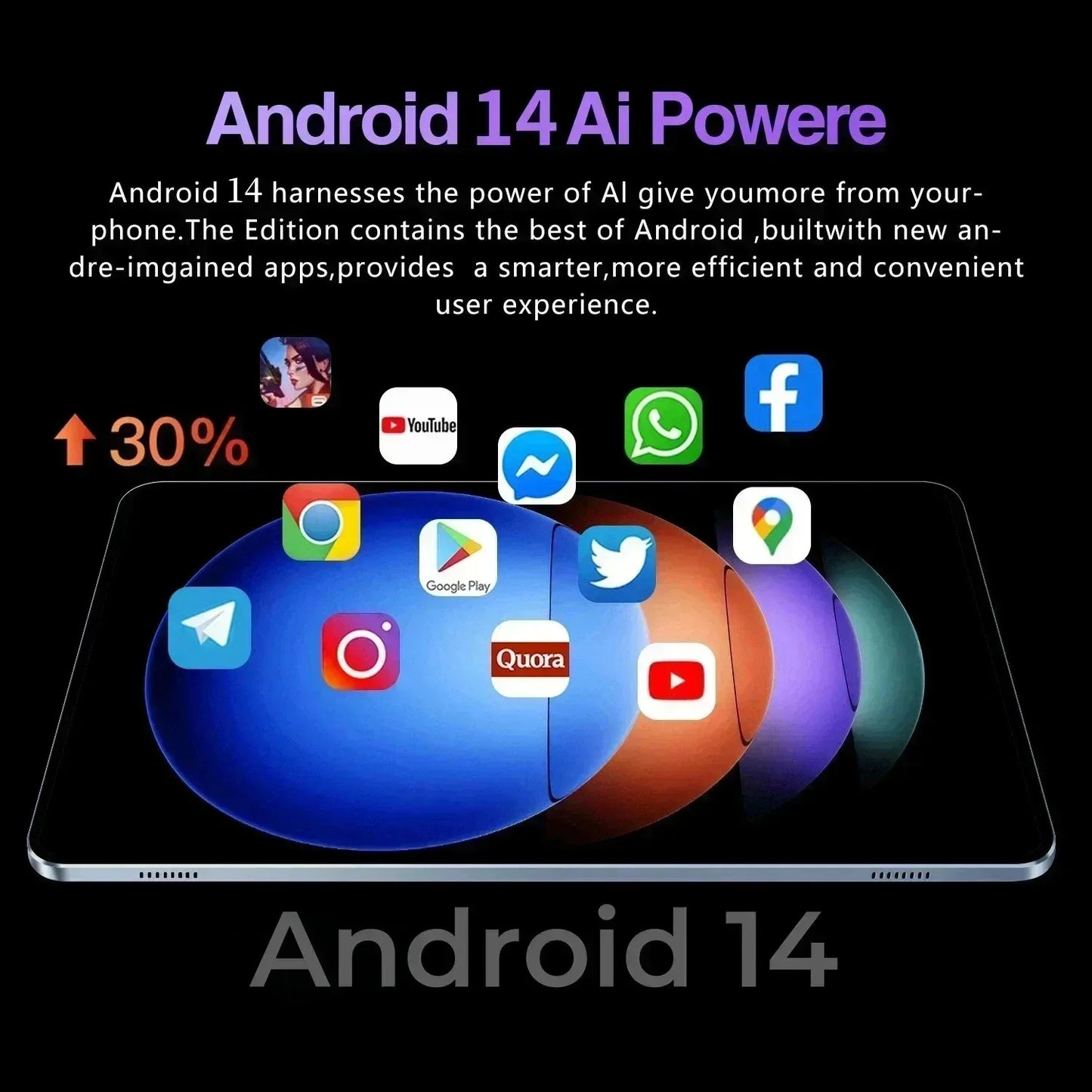 2025 New Original Pad 7S Pro Global Version Snapdragon 8 Gen2 Android 14 Tablets PC 22GB+2TB 5G WiFi Dual SIM GPS Mi Tab