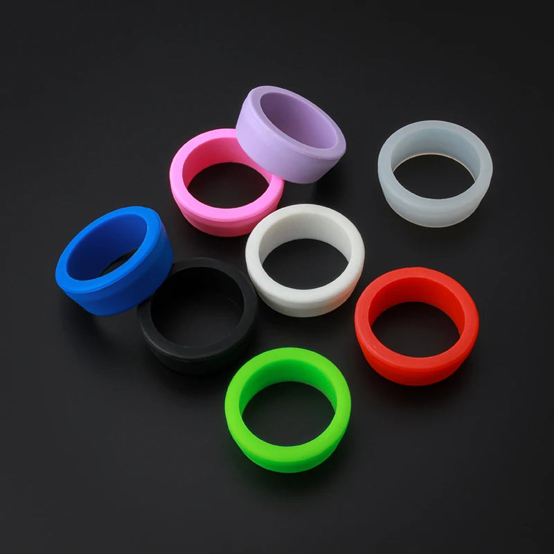 MUQZI Bicycle Seat Post Silica Gel Waterproof Dust Cover Elasticity Durable Rubber Ring MTB Road Bike Seatpost Protective Case