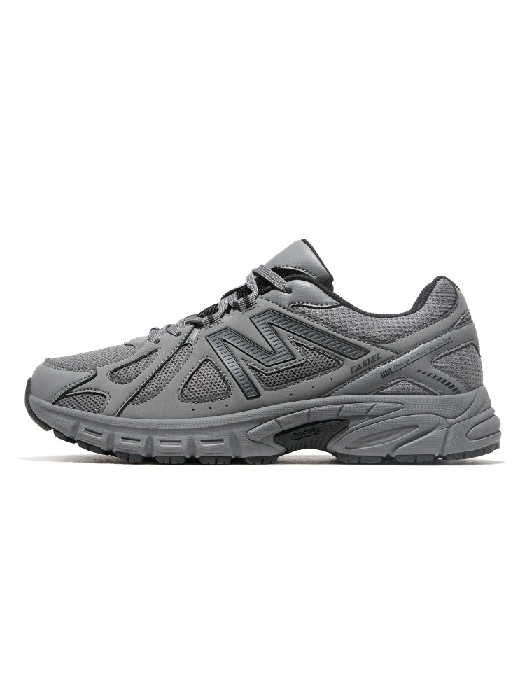 Camel Light Shadow Autumn and Winter Leisure Female Sneaker