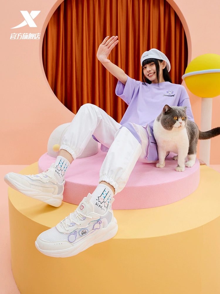 Tebu Cute Pet Official Autumn Easiest for Match Thick Sole Claw Shoes