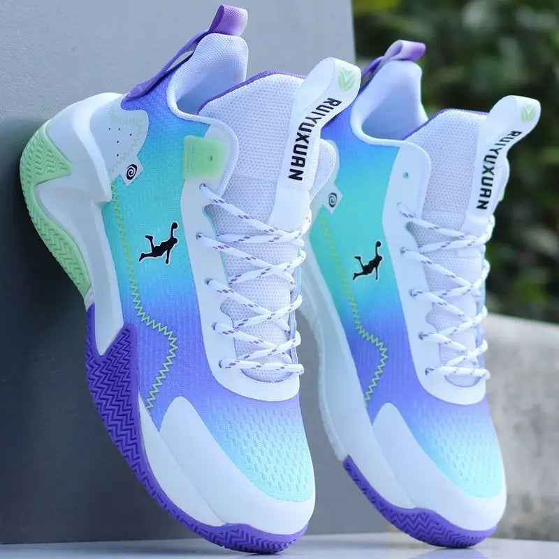 New Arrival Basketball Shoes for Men Breathable Confortable Sports Shoes Unisex Women Training Athletic Sneakers Men