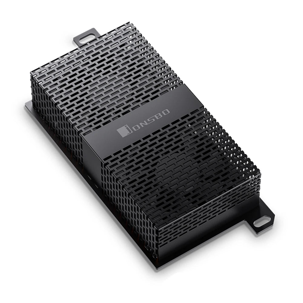 JONSBO NF-1 RAM Memory Module Cooling Radiator DDR4 DDR5 Ram Cooler 4Pin PWM 5V 3PIN ARGB Sync Dual 50mm Fan MemoryChip Heatsink