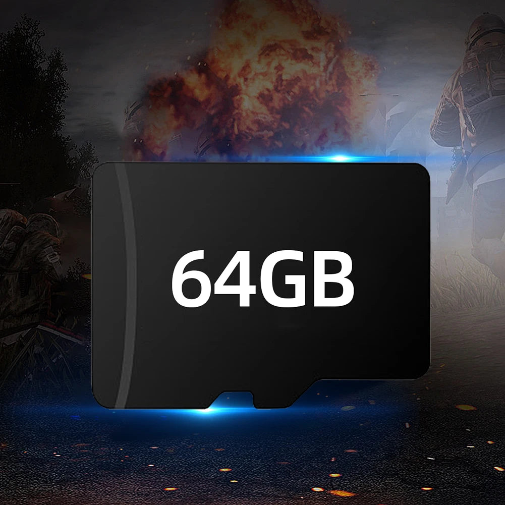 Game Memory Card Professional 64G/128G Storage Game Cards Handheld Game Console Accessories for 3.5-inch Miyoo Mini Plus V3