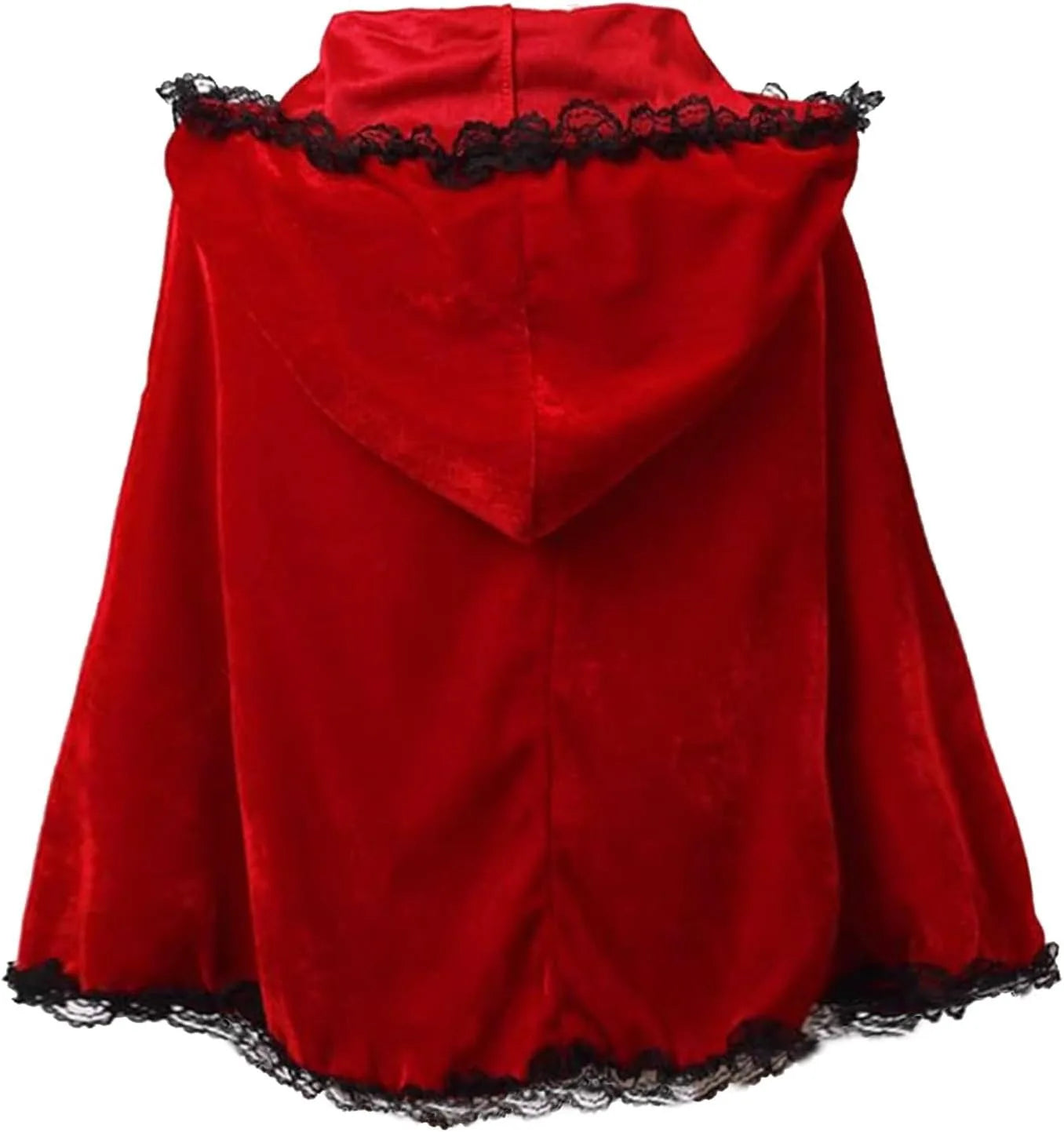 Christmas Clothing Adult Christmas Cloak Cloak Little Red Riding Hood Christmas Cloak Party Stage Performance Clothing
