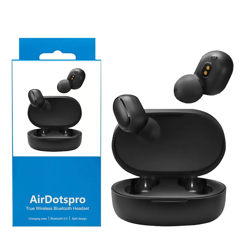 Bluetooth Wireless Earphone HiFi 5.1 Bluetooth IPX4 True Wireless Sport Headset With Portable charging cabin
