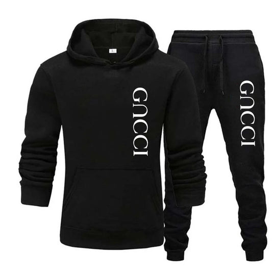 Fashion 2 Piece Women Set Autumn Winter Jogging Sports Suits Sets Sweatsuits Hoodies and Athletic Pants Clothing