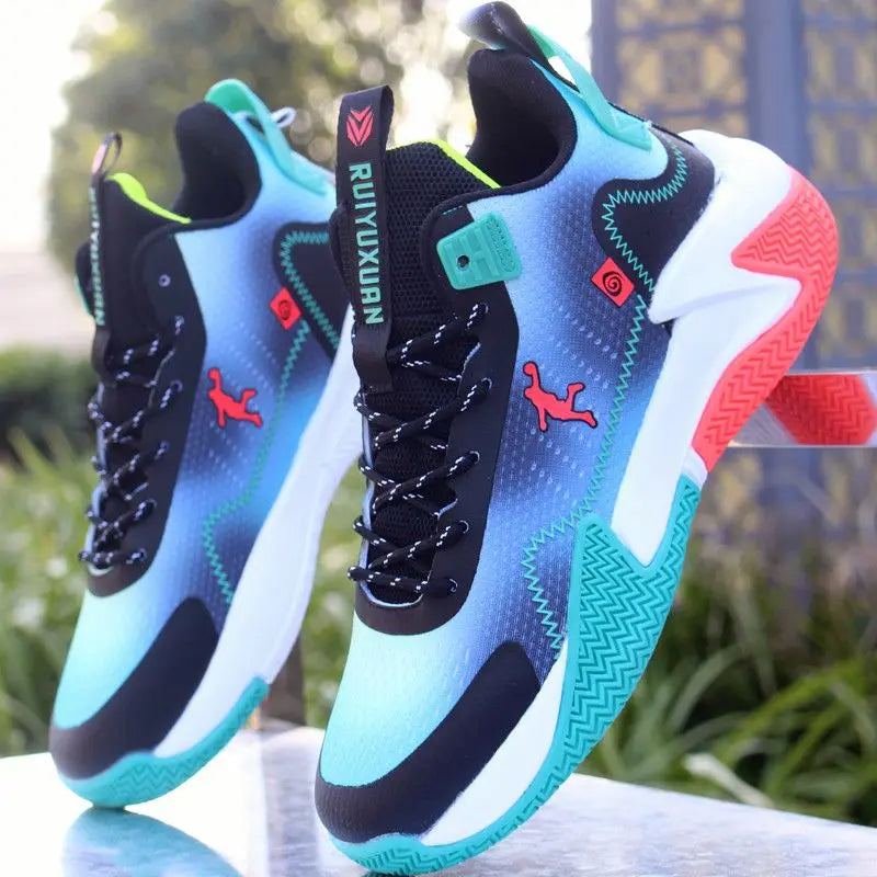 New Arrival Basketball Shoes for Men Breathable Confortable Sports Shoes Unisex Women Training Athletic Sneakers Men