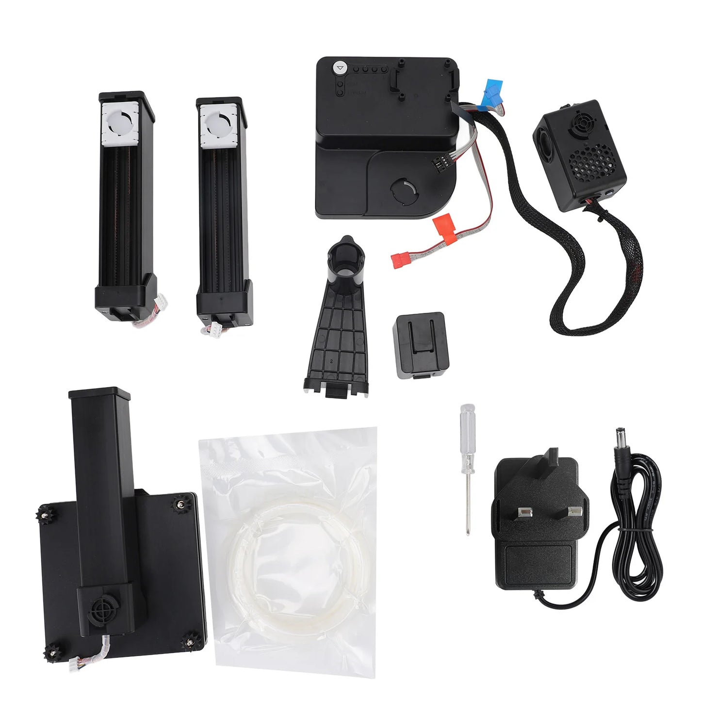 FDM Frequency Division Multiplexing 3D Printer High Accuracy Fast Heating Compact 3D Printing Machine 100x100x100mm