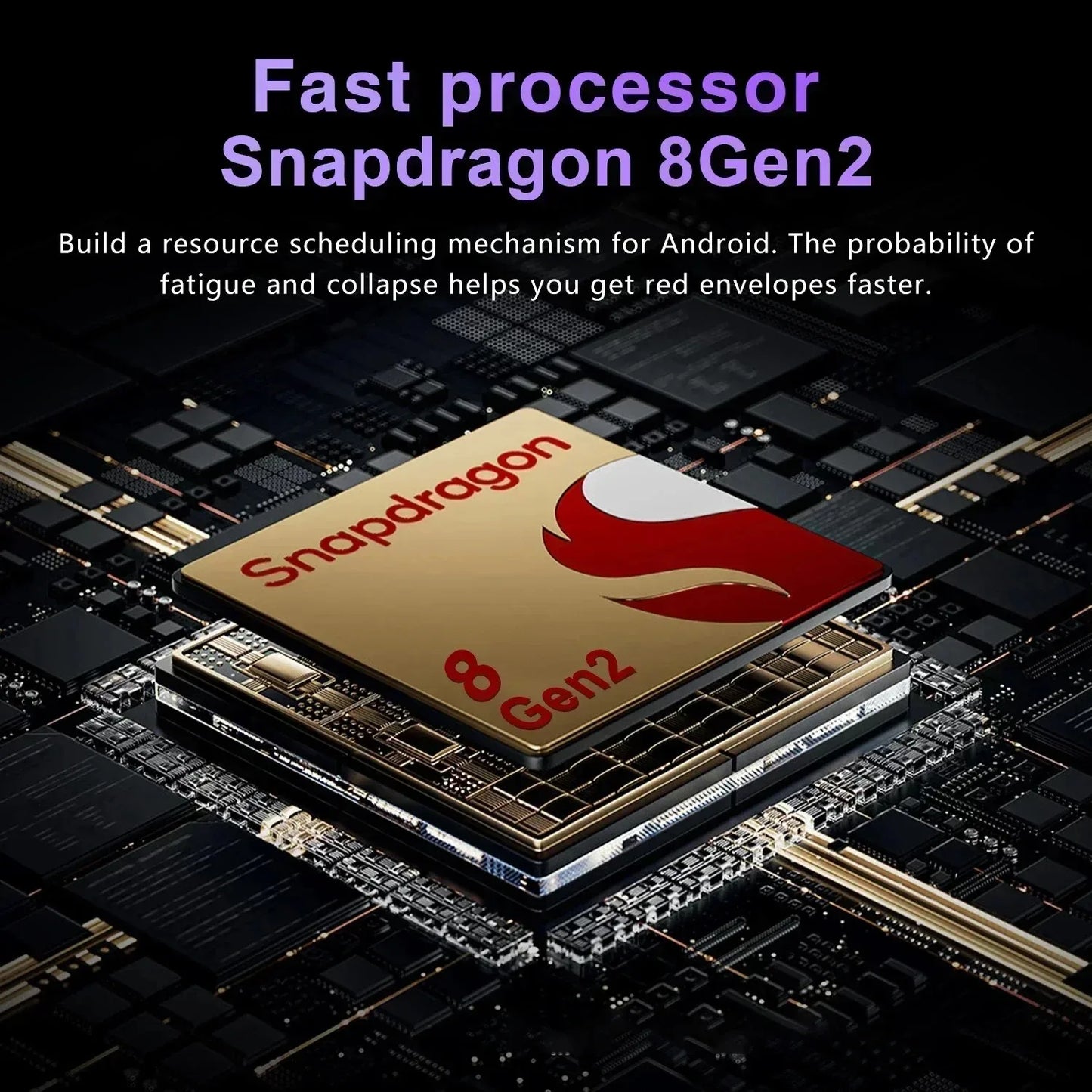 2025 New Original Pad 7S Pro Global Version Snapdragon 8 Gen2 Android 14 Tablets PC 22GB+2TB 5G WiFi Dual SIM GPS Mi Tab