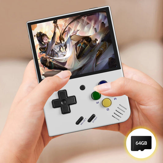 Game Memory Card Professional 64G/128G Storage Game Cards Handheld Game Console Accessories for 3.5-inch Miyoo Mini Plus V3