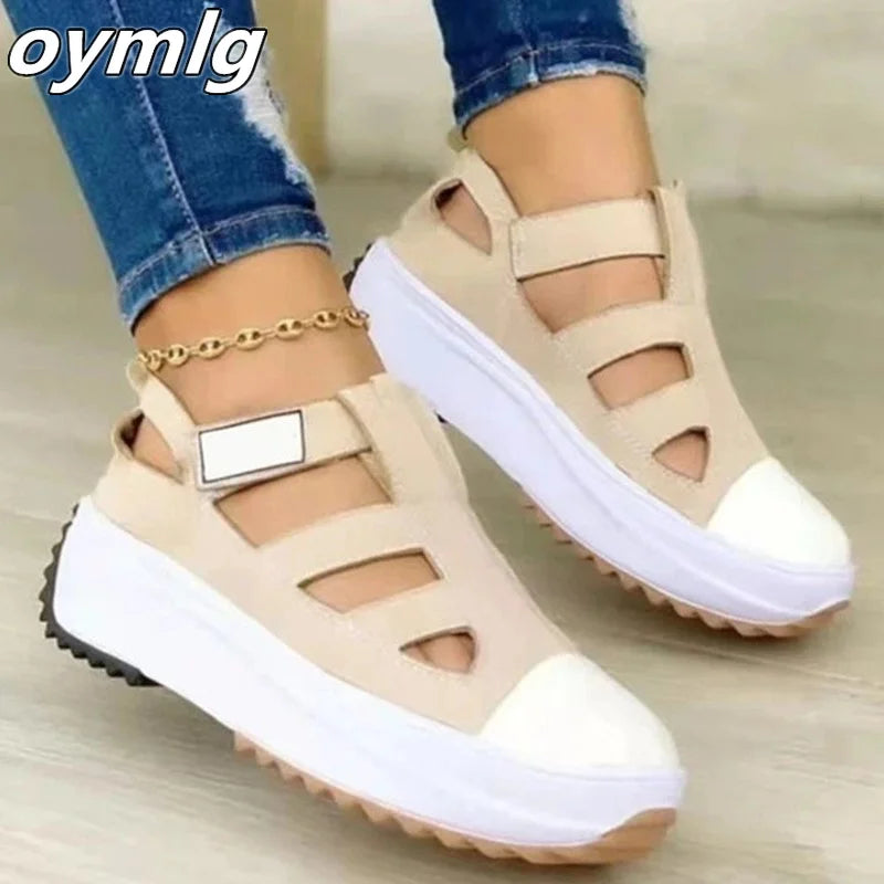 women casual sneakers shoes ladies shoes sandals wedges shoes for women shoes woman sandals  open toe shoes