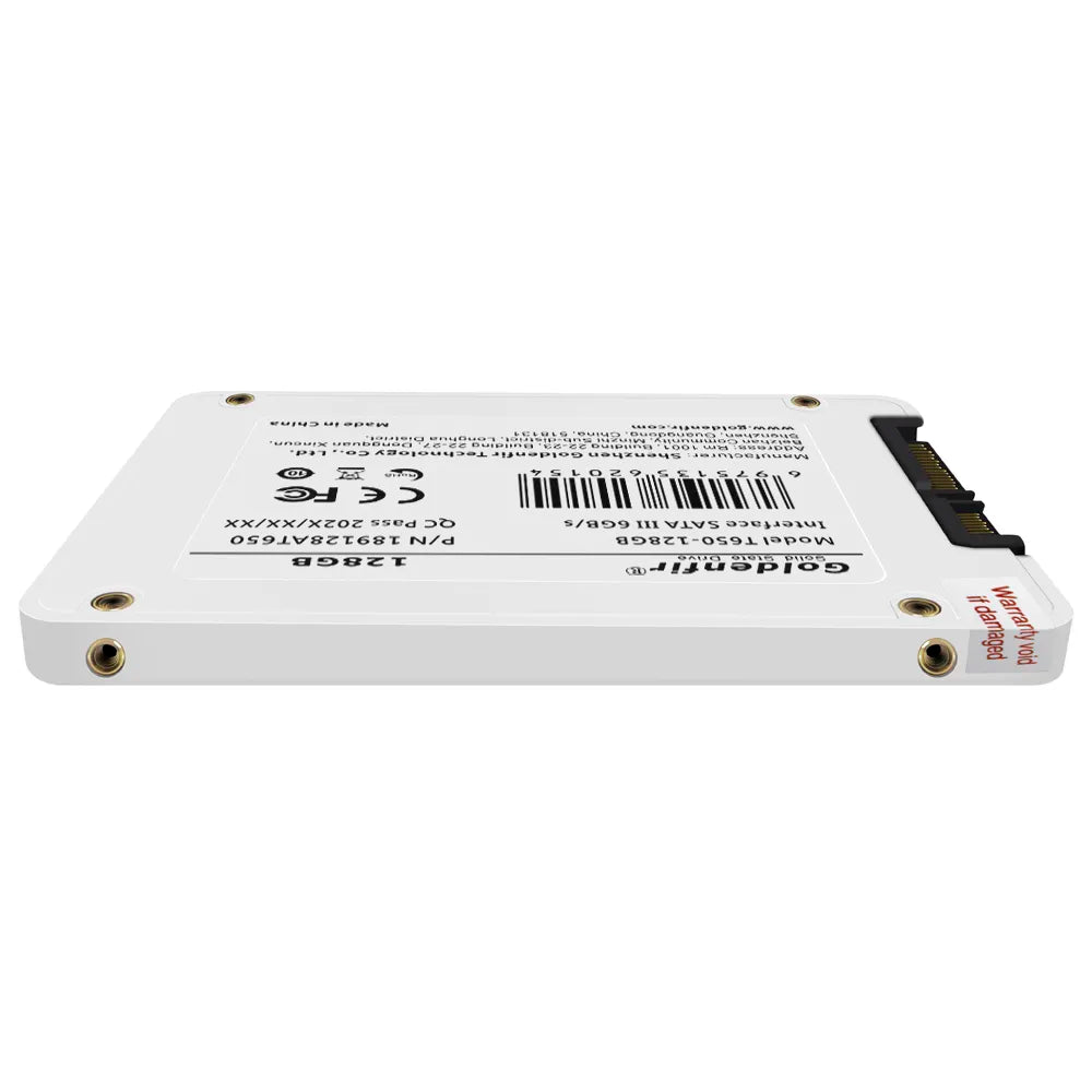 Goldenfir SSD 120GB 250GB 500GB 960GB SSD 2.5 Hard Drive Disk Disc Solid State Disks 2.5 " Internal