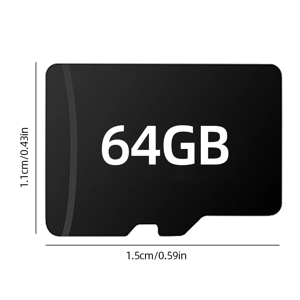 Game Memory Card Professional 64G/128G Storage Game Cards Handheld Game Console Accessories for 3.5-inch Miyoo Mini Plus V3