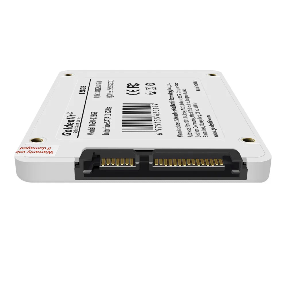 Goldenfir SSD 120GB 250GB 500GB 960GB SSD 2.5 Hard Drive Disk Disc Solid State Disks 2.5 " Internal
